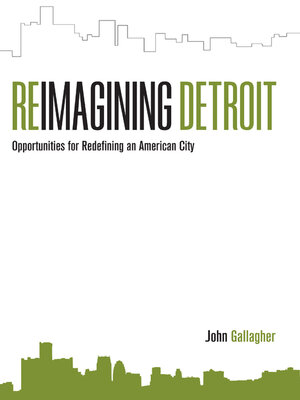 cover image of Reimagining Detroit